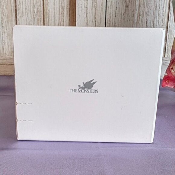 Authentic POP MART The Monsters BIG INTO ENERGY Vinyl Plush LUCK Labubu - Picture 6 of 11